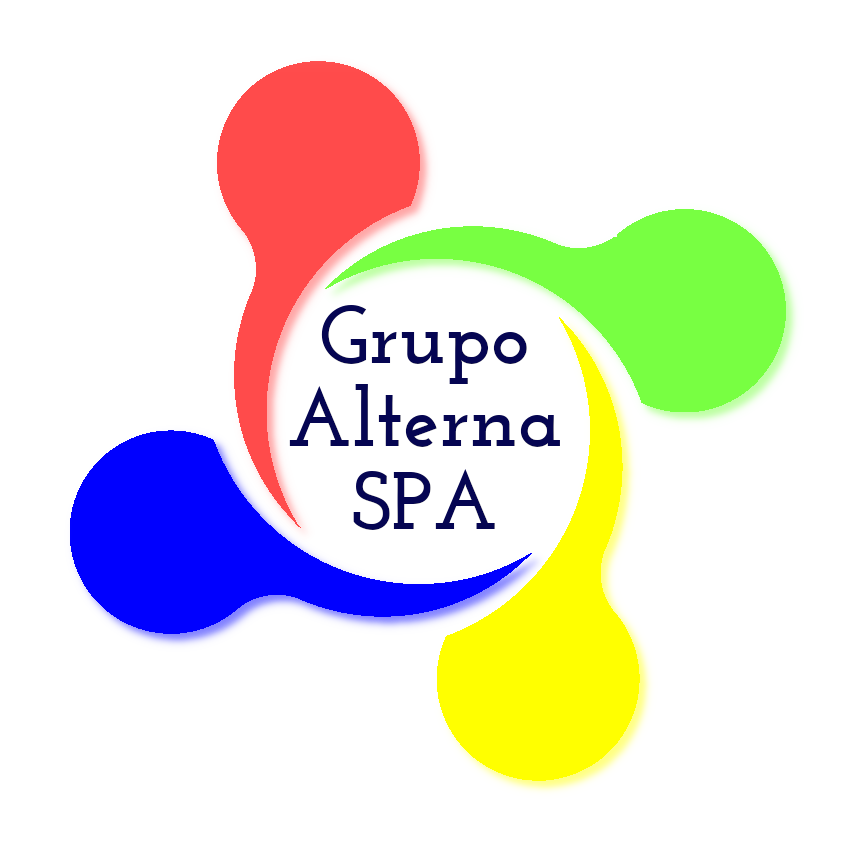 Logo Grupo Alterna SPA